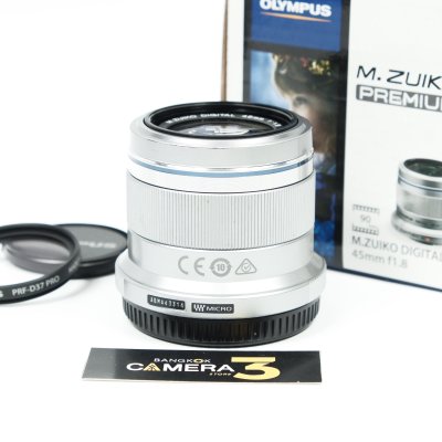 Zuiko 45mm F1.8