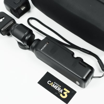 DJI POCKET 3 Creator Combo