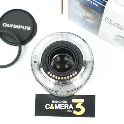 Zuiko 45mm F1.8