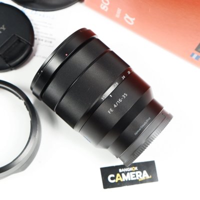 FE16-35mm F4 ZA