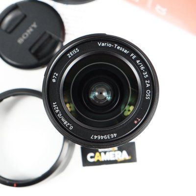 FE16-35mm F4 ZA