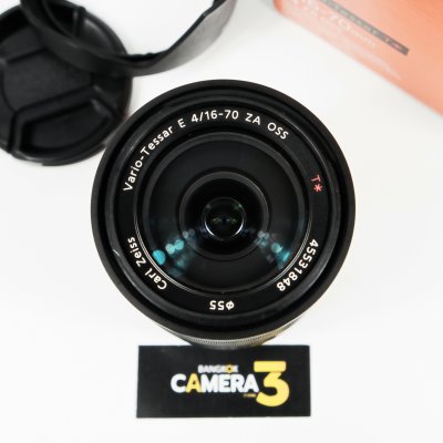 E16-70mm F4 ZA