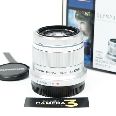 Zuiko 45mm F1.8