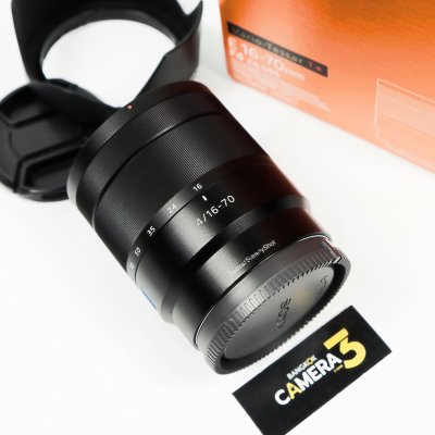 E16-70mm F4 ZA