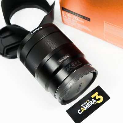 E16-70mm F4 ZA