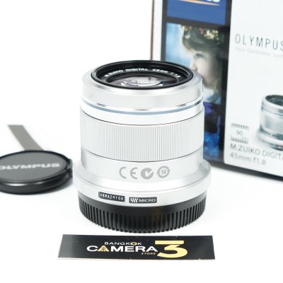 Zuiko 45mm F1.8