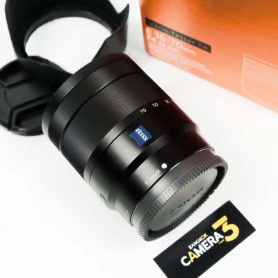 E16-70mm F4 ZA