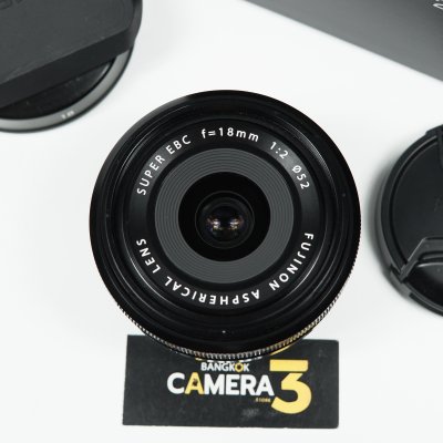 XF18mm F2 R