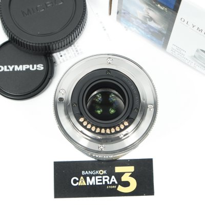 Zuiko 45mm F1.8