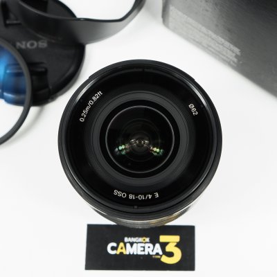 E10-18mm F4 OSS