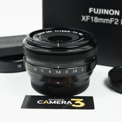 XF18mm F2 R