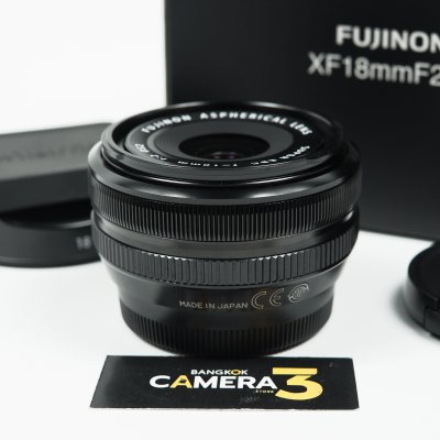 XF18mm F2 R