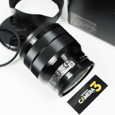 E10-18mm F4 OSS