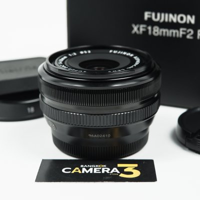 XF18mm F2 R