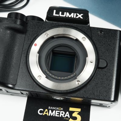Lumix G100