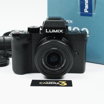 Lumix G100