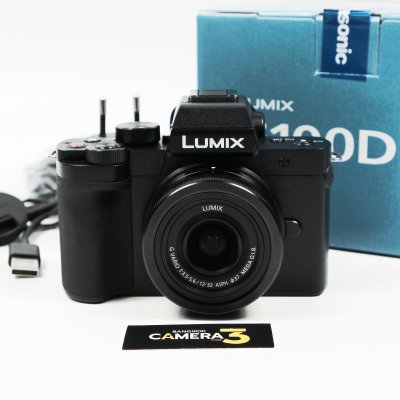 Lumix G100D