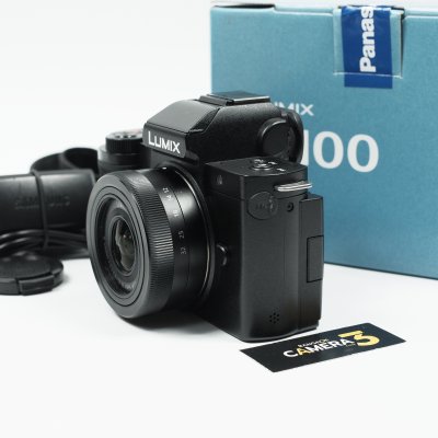 Lumix G100
