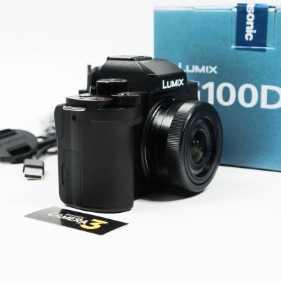 Lumix G100D