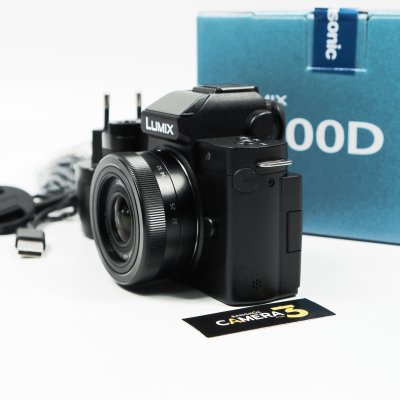 Lumix G100D