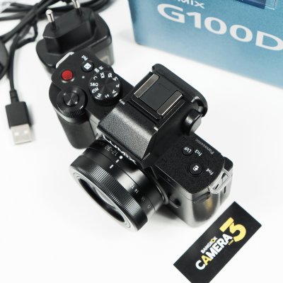 Lumix G100D