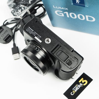 Lumix G100D