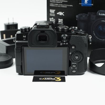 Lumix G95