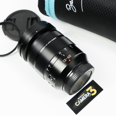 Lumix 12-60mm F2.8-4