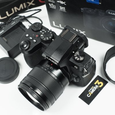 Lumix G95