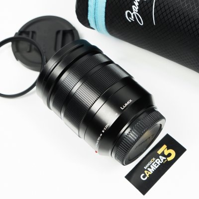 Lumix 12-60mm F2.8-4