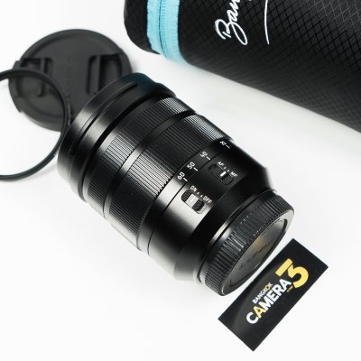 Lumix 12-60mm F2.8-4