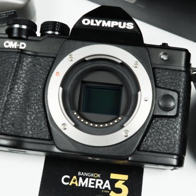 Olympus EM10 II