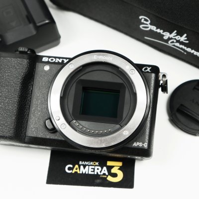 Sony A5100