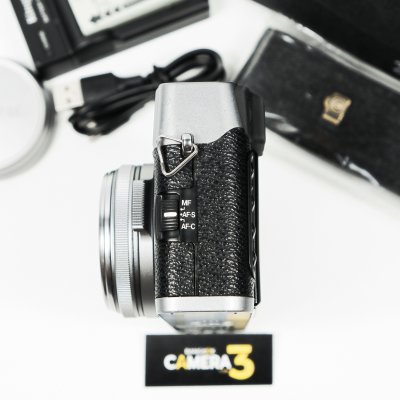 Fujifilm X100