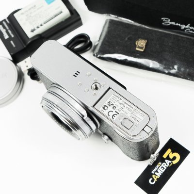 Fujifilm X100