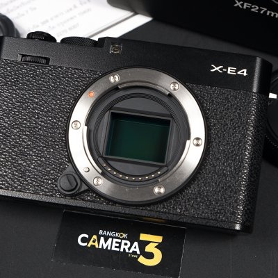 Fujifilm XE4 Body