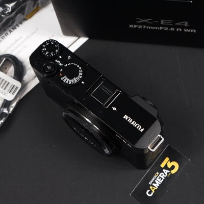 Fujifilm XE4 Body