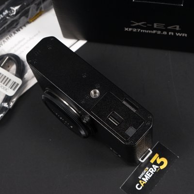 Fujifilm XE4 Body