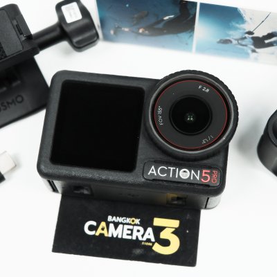 DJI OSMO Action 5 Pro
