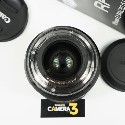 RF85mm F2 MACRO IS STM