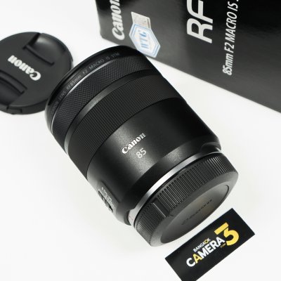 RF85mm F2 MACRO IS STM