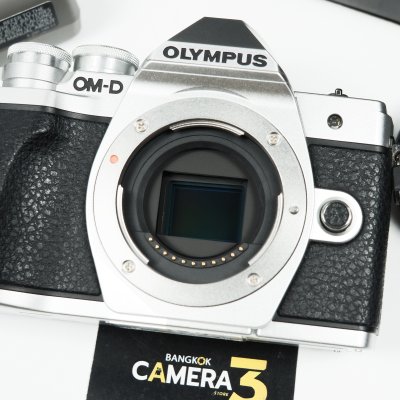 Olympus EM10 III