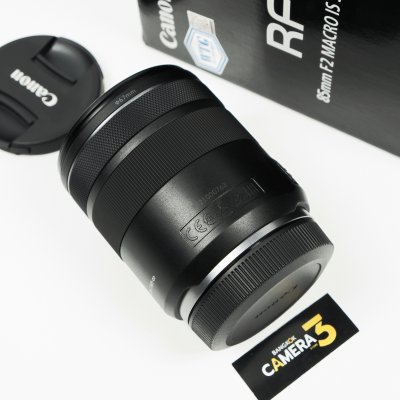 RF85mm F2 MACRO IS STM