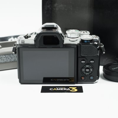 Olympus EM10 III