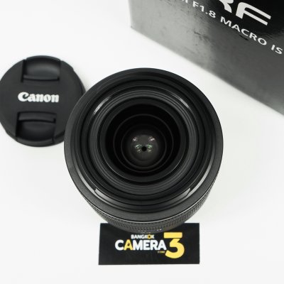 RF24mm F1.8 MACRO IS STM