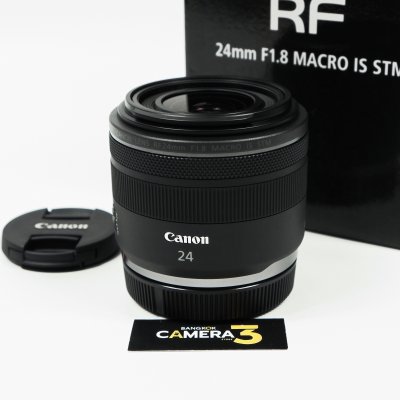 RF24mm F1.8 MACRO IS STM