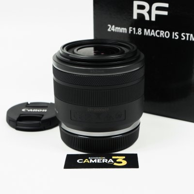 RF24mm F1.8 MACRO IS STM
