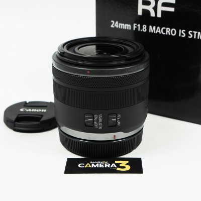 RF24mm F1.8 MACRO IS STM
