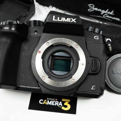 Lumix G85 Body