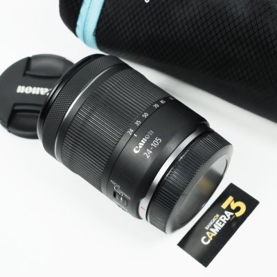 RF24-105mm F4-7.1 IS STM